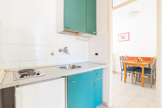 Apartments Polynesia - Economy 2+2(2)