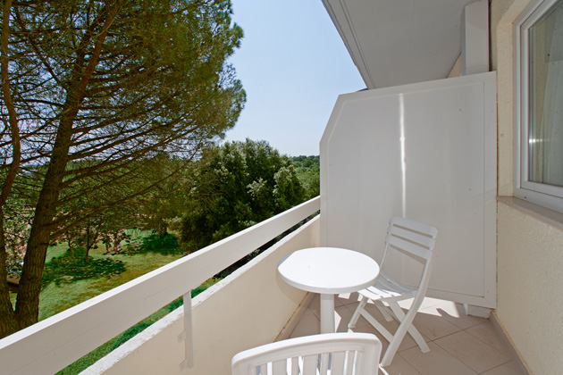 Hotel Delfin Plava Laguna Classic room with balcony C2B-1