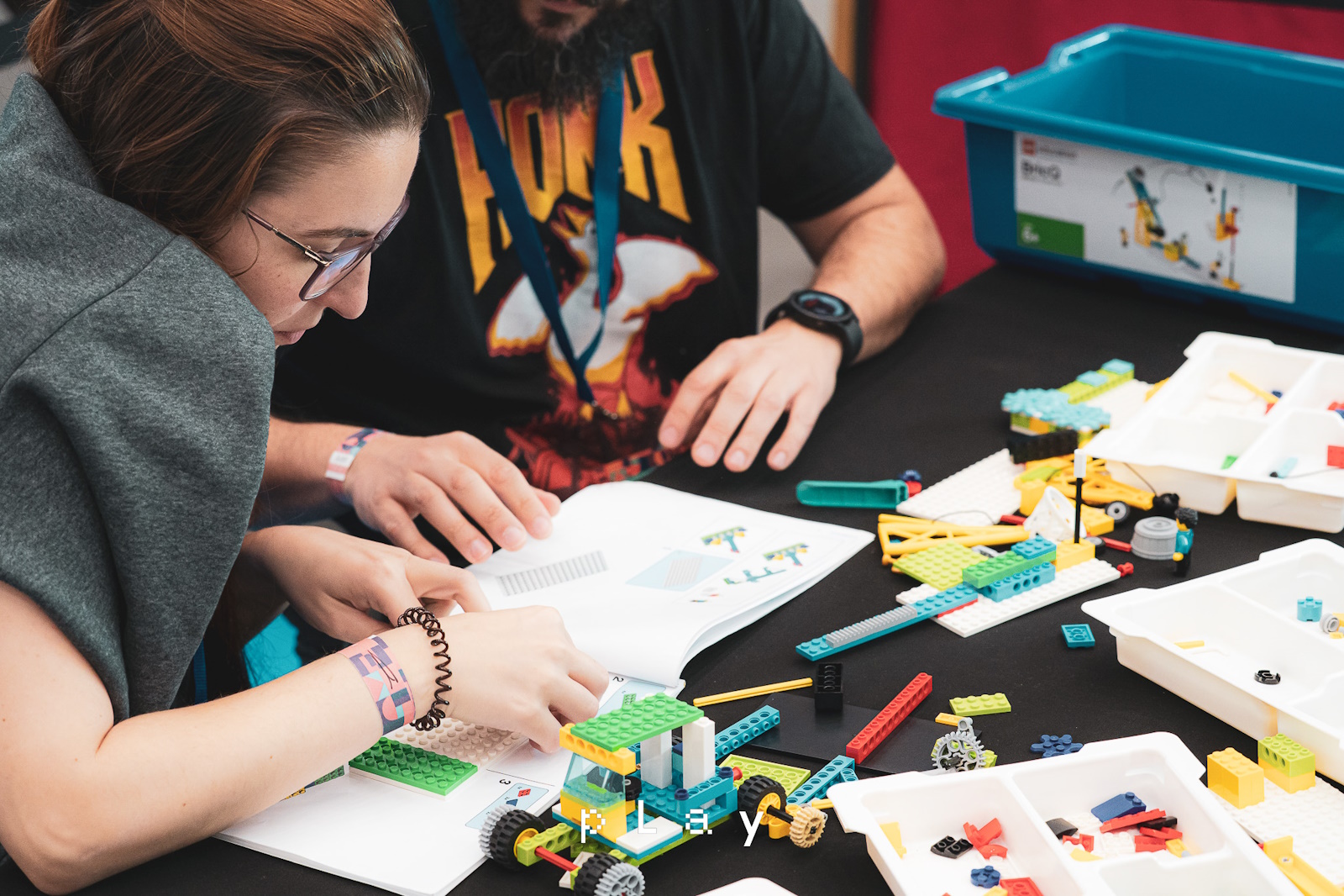 Play poreč - lego