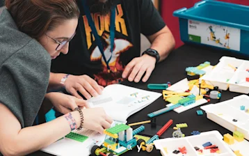 Play poreč - lego