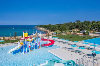 Camping Park Umag - pool
