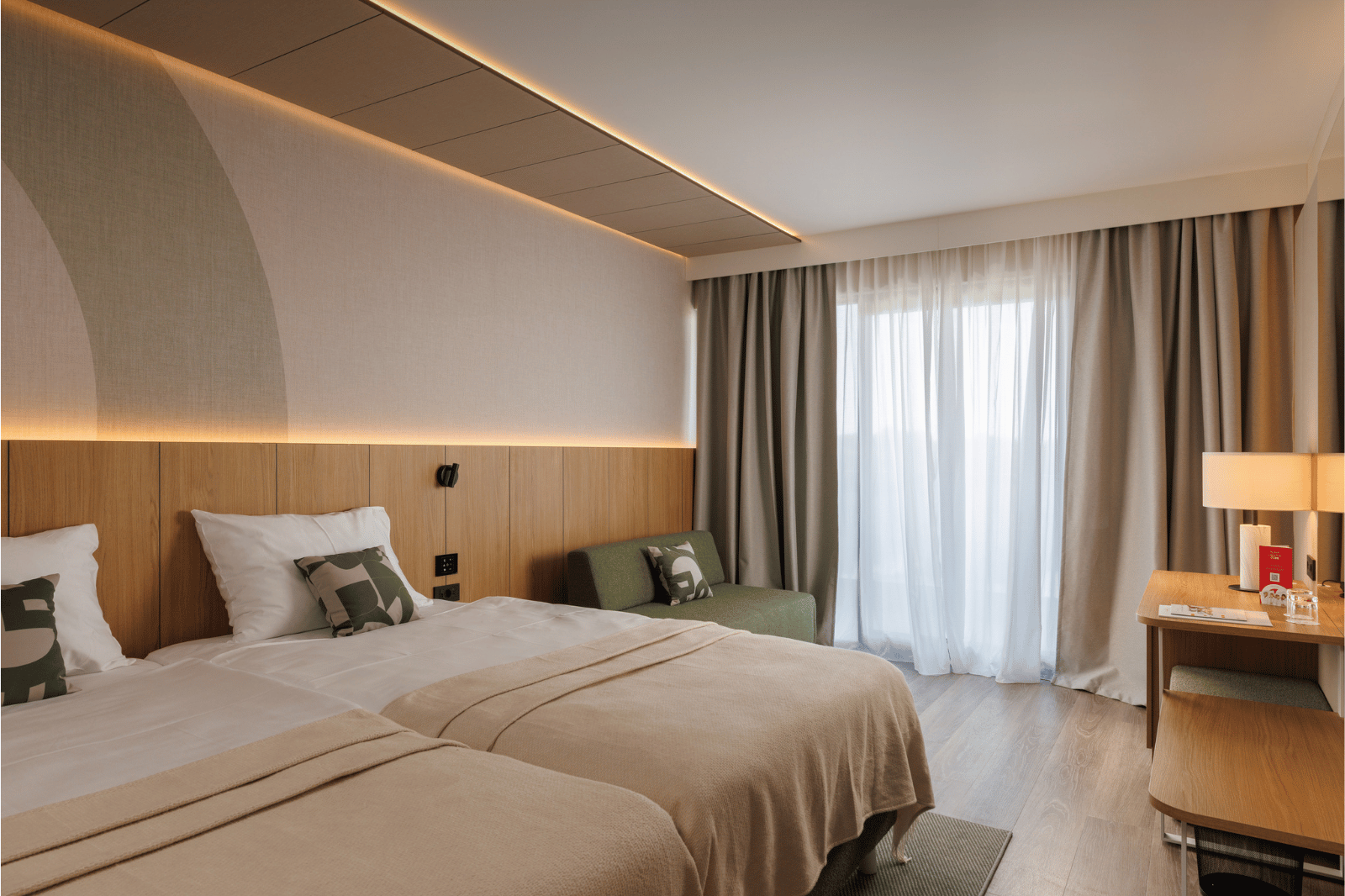 Hotel Garden Ista - Presidential Suite 4