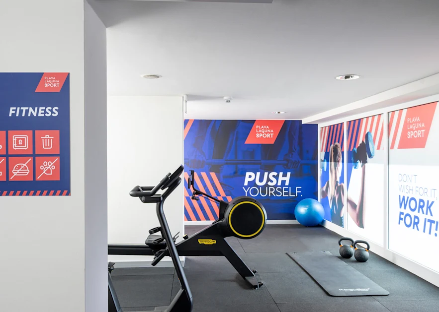 Hotel Albatros - Fitness