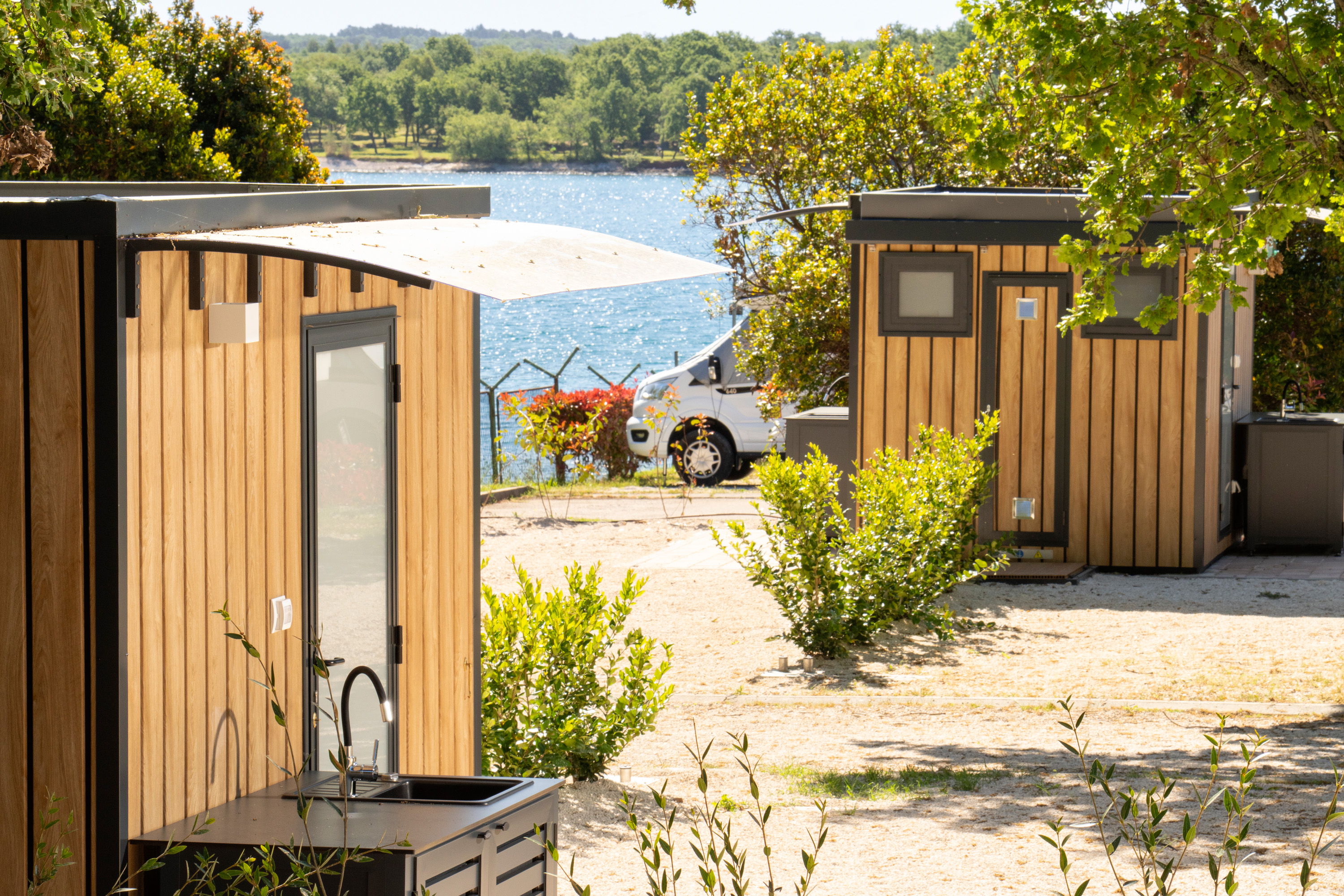 Superior Mare pitch with bathroom/ 0001 141363 Camping Ulika IC 2026 pitches Superior Mare private bathroom SPPB (1 (8) 6336x9504