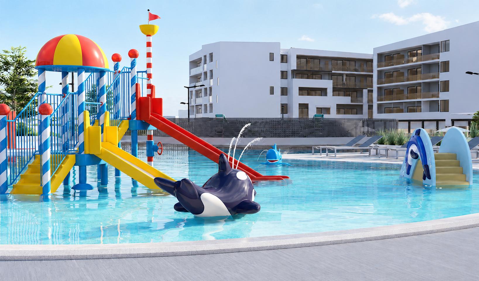 Hotel Garden Istra - pool