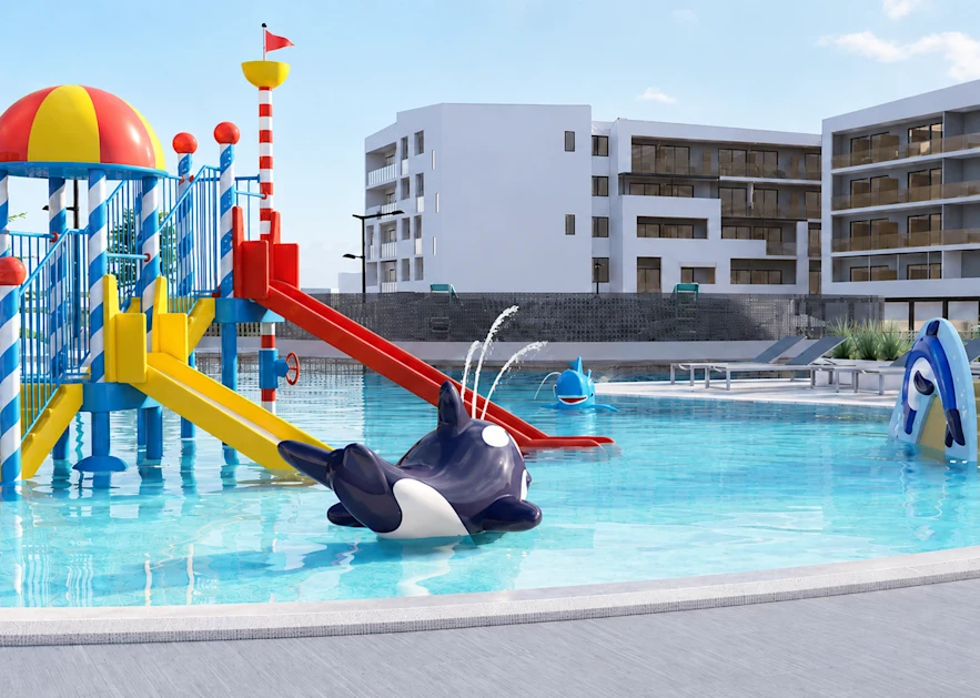 Hotel Garden Istra - pool