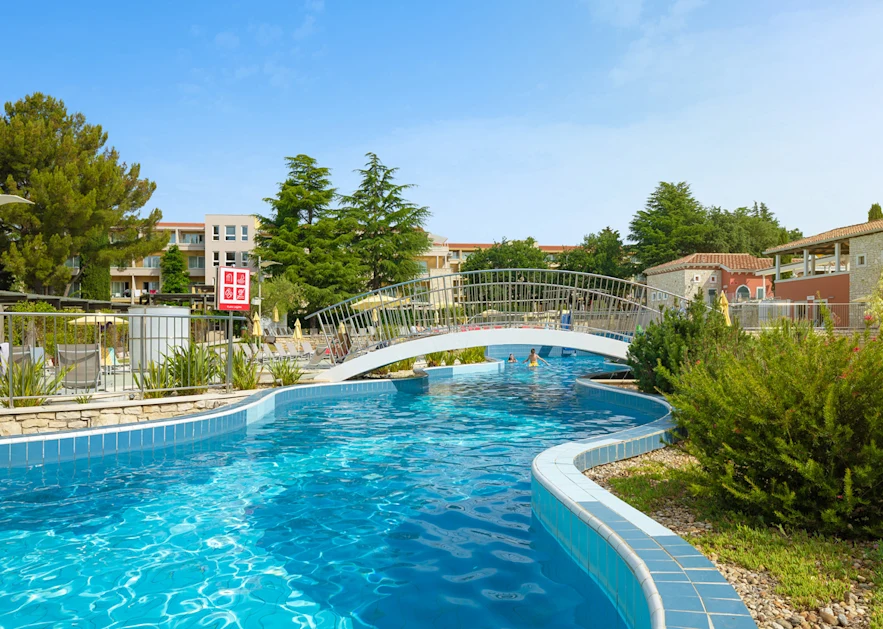 Hotel Garden Istra - Pools