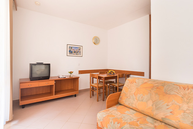 Apartments Polynesia - Economy 2+1