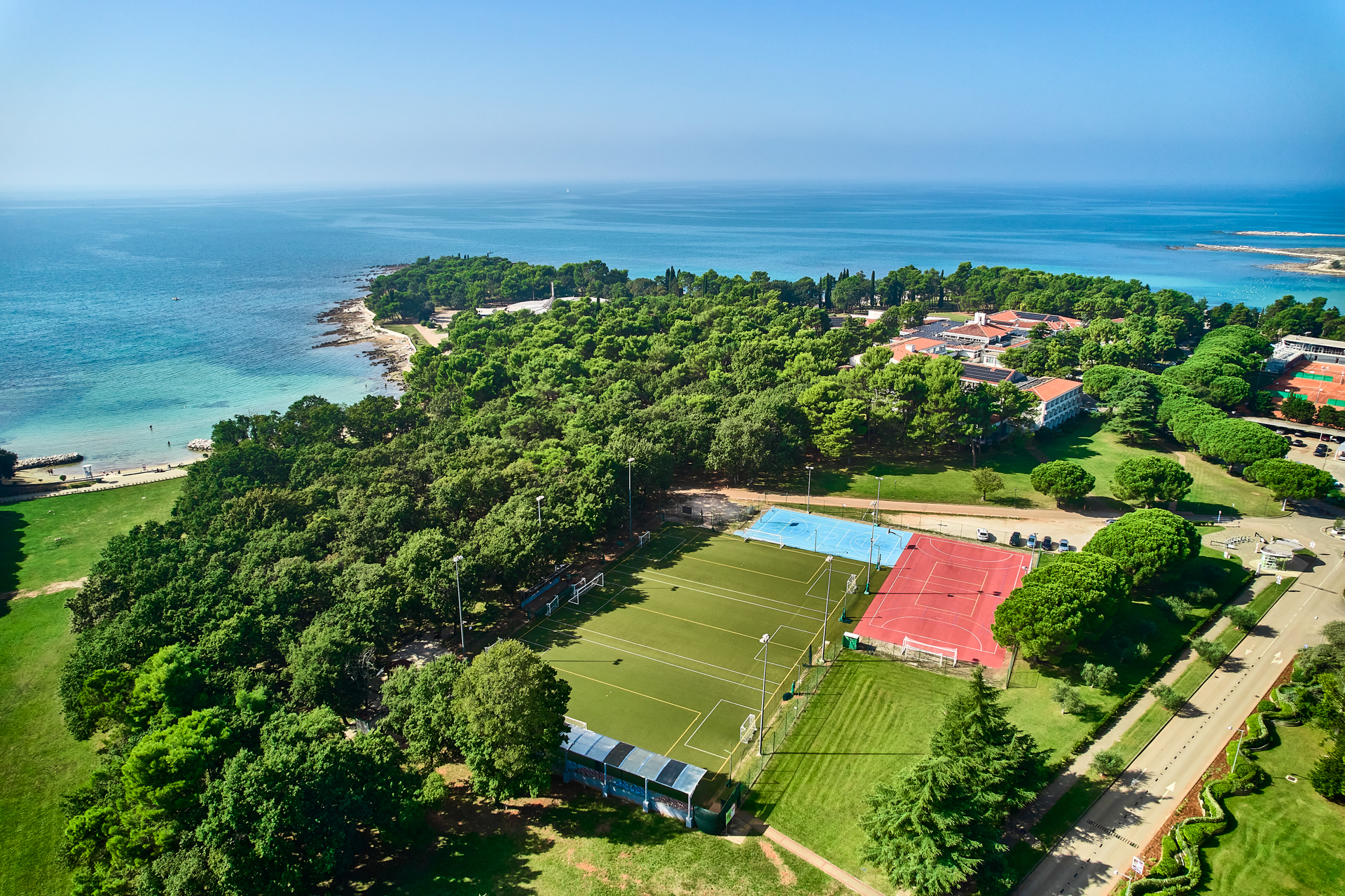 Hotel Garde Istra - Sport