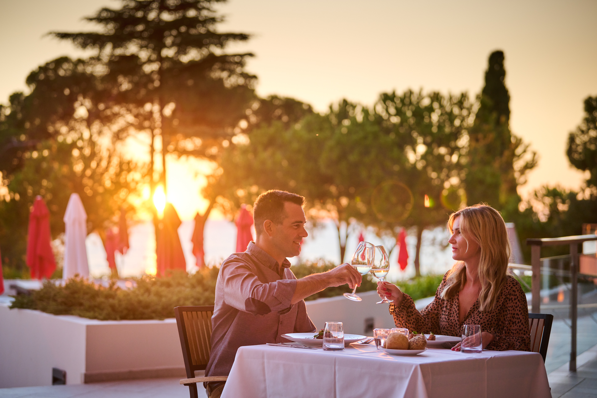 Plava Resort - Events - Wine Dinners