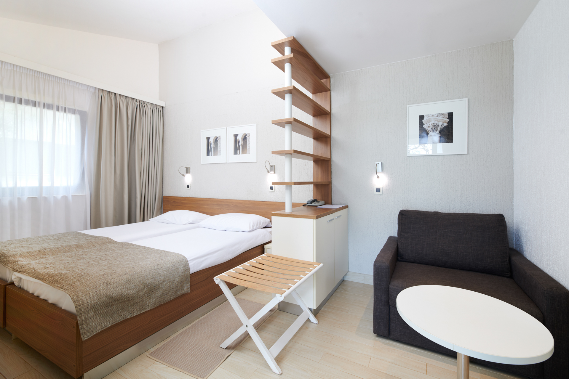 Plava Resort - Description - Village Galijot