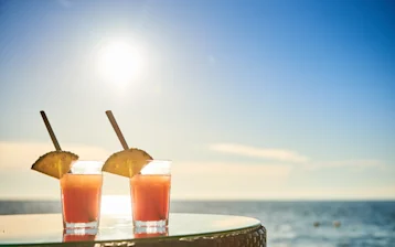 Camping Ulika Restaurants and Bars