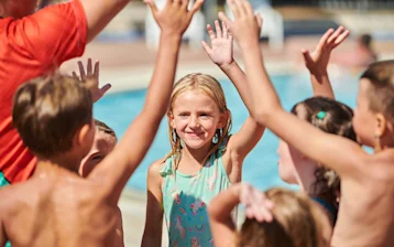 Stella maris Resort - activities & fun -children-s programs