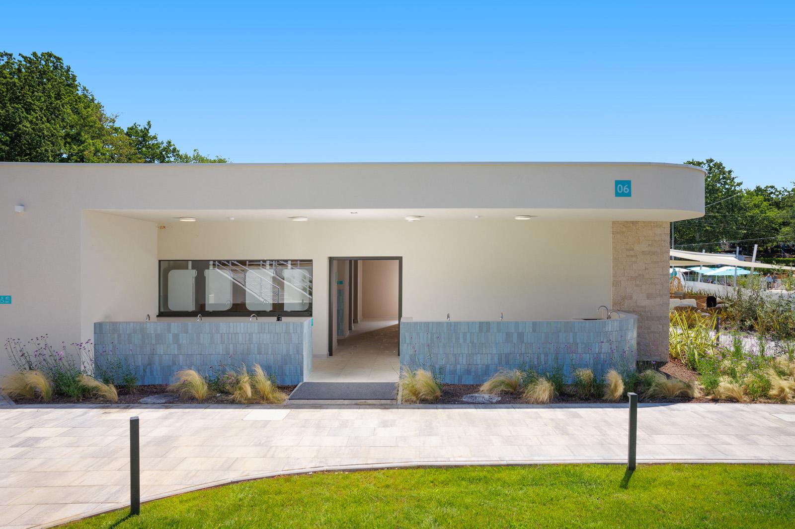 Istra Camping Camping Bijela Uvala 2025 Sanitary Facility number 1 (4)