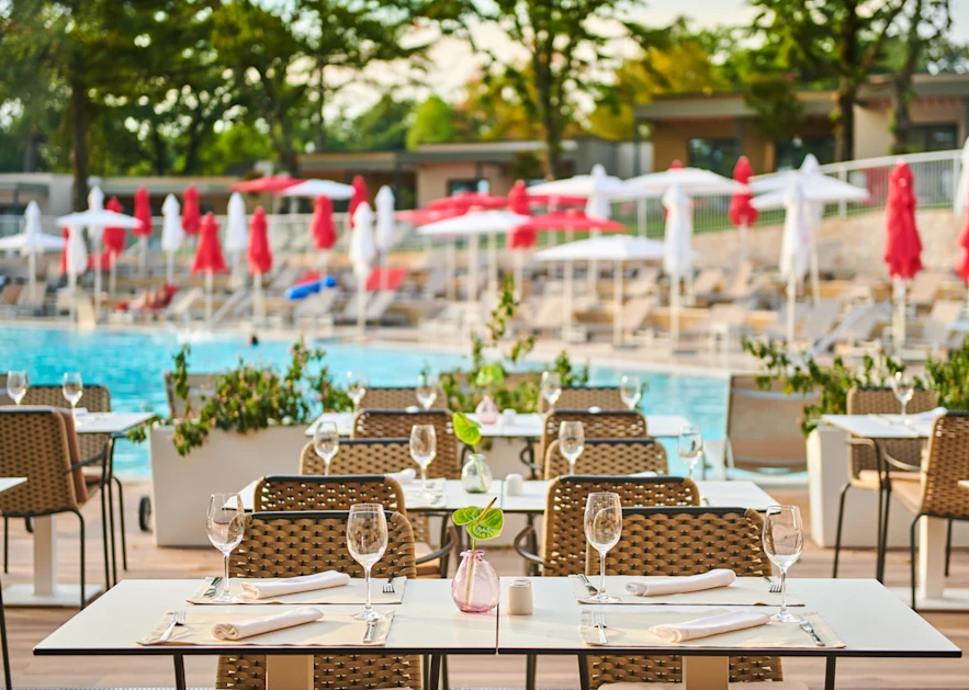 Park Resort Plava-Laguna 2018 restaurant A la Park(97)