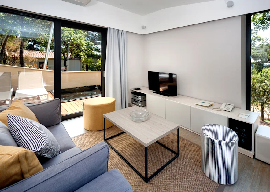 Villas Bellevue Plava Laguna rooms
