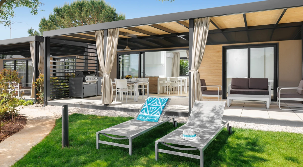 camping park umag mobile homes - main