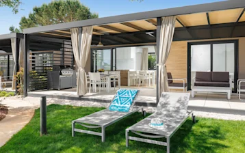 camping park umag mobile homes - main