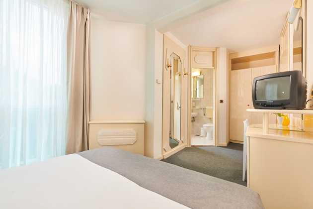 Hotel Gran Vista Plava Laguna Economy room with french bed - E2F (2)