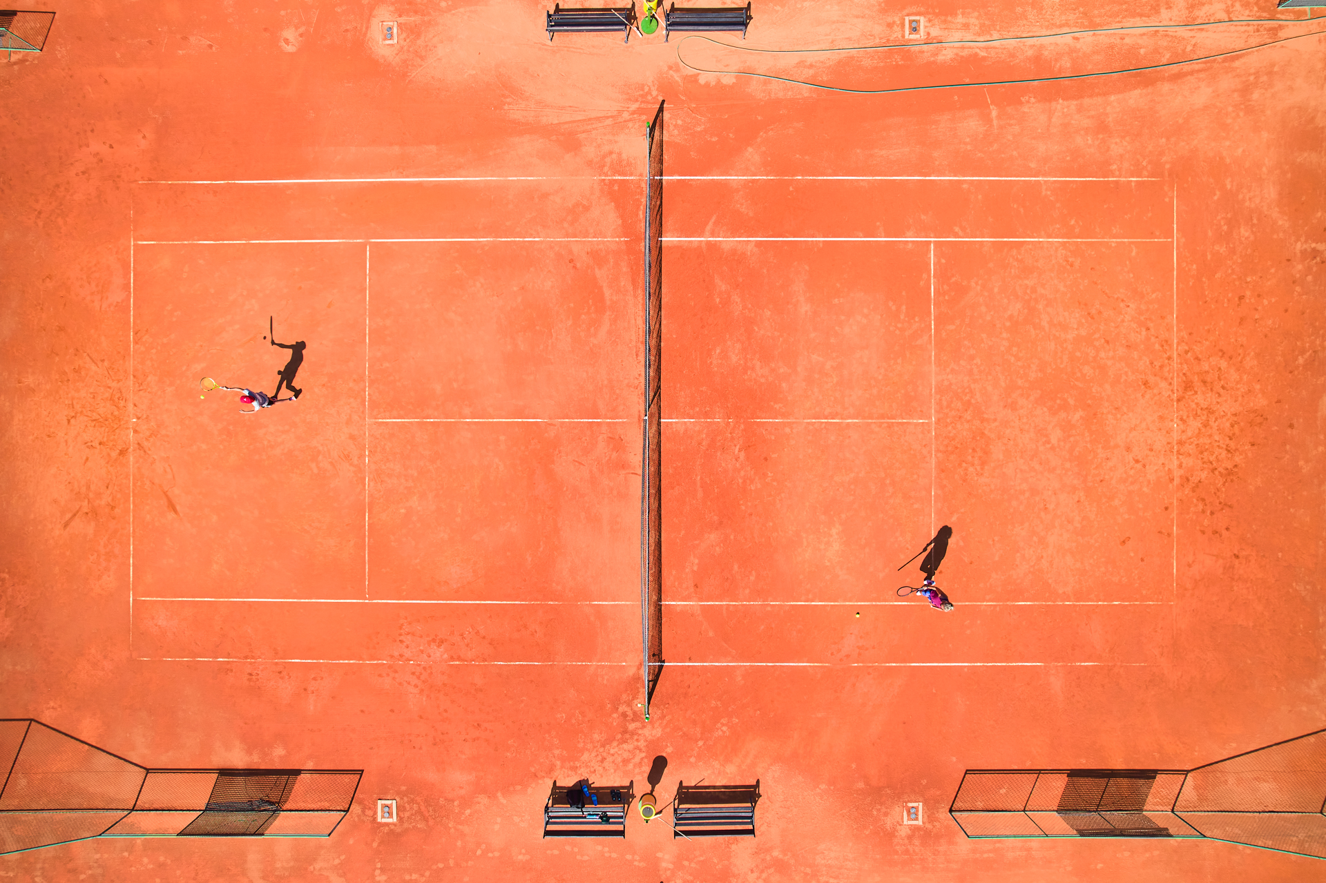 Zelena Resort Plava Laguna 2023 sport tennis courts (8)