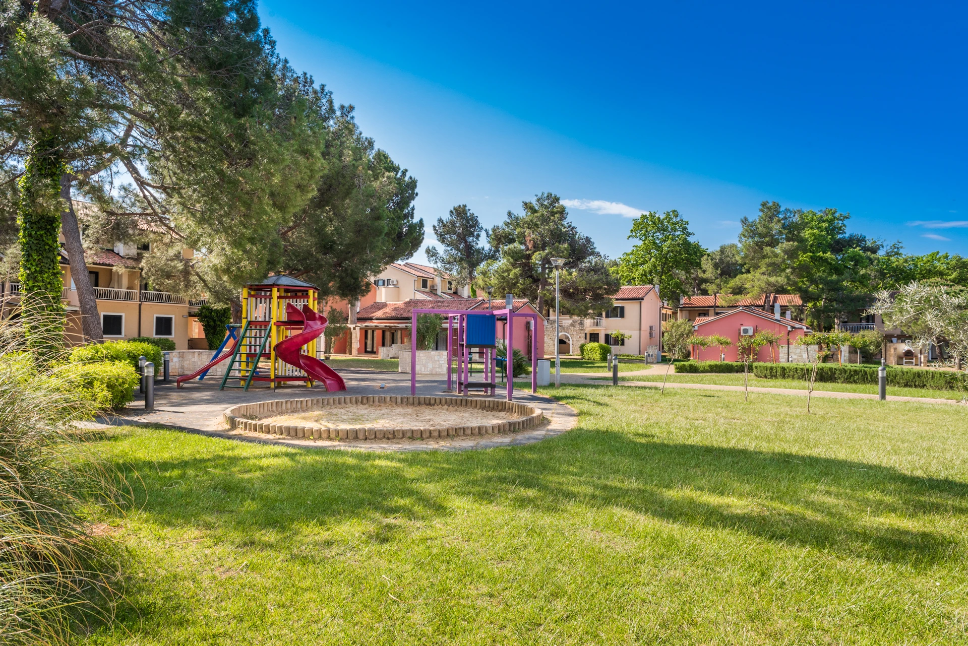 Apartments Amfora main