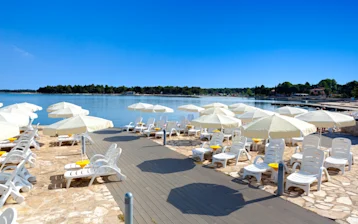 Hotel Umag - Beaches