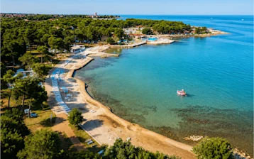 Plaža Pinia