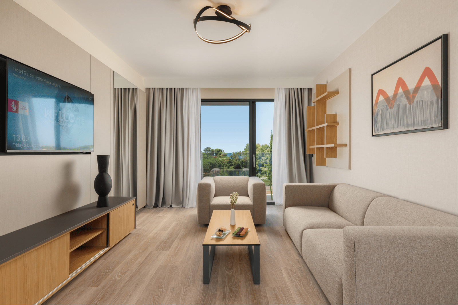 Hotel Garden Ista - Presidential Suite 5