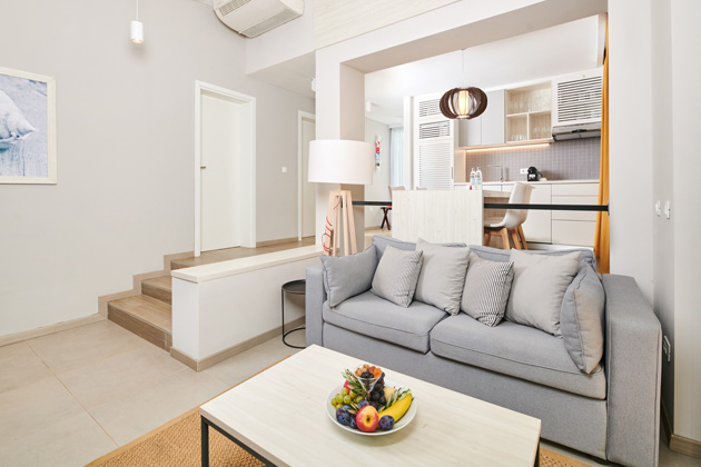 Villas Bellevue classic villa plus2