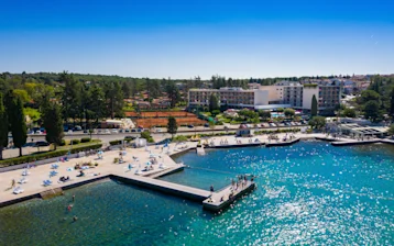 Park Resort - Beaches and pools - Beach