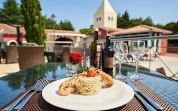 Residence Garden Istra - Restaurants&Bars