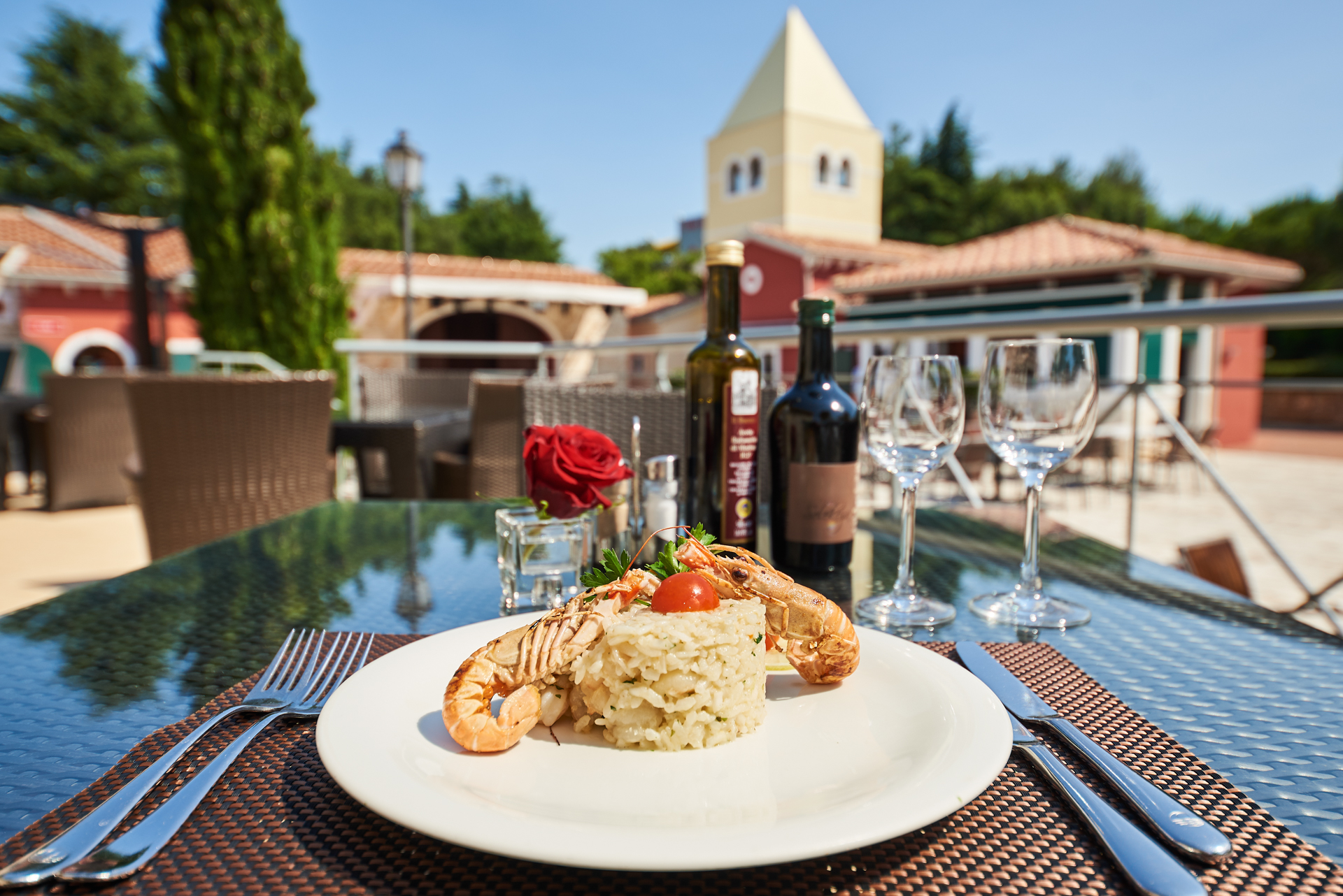 Residence Garden Istra - Restaurants&Bars