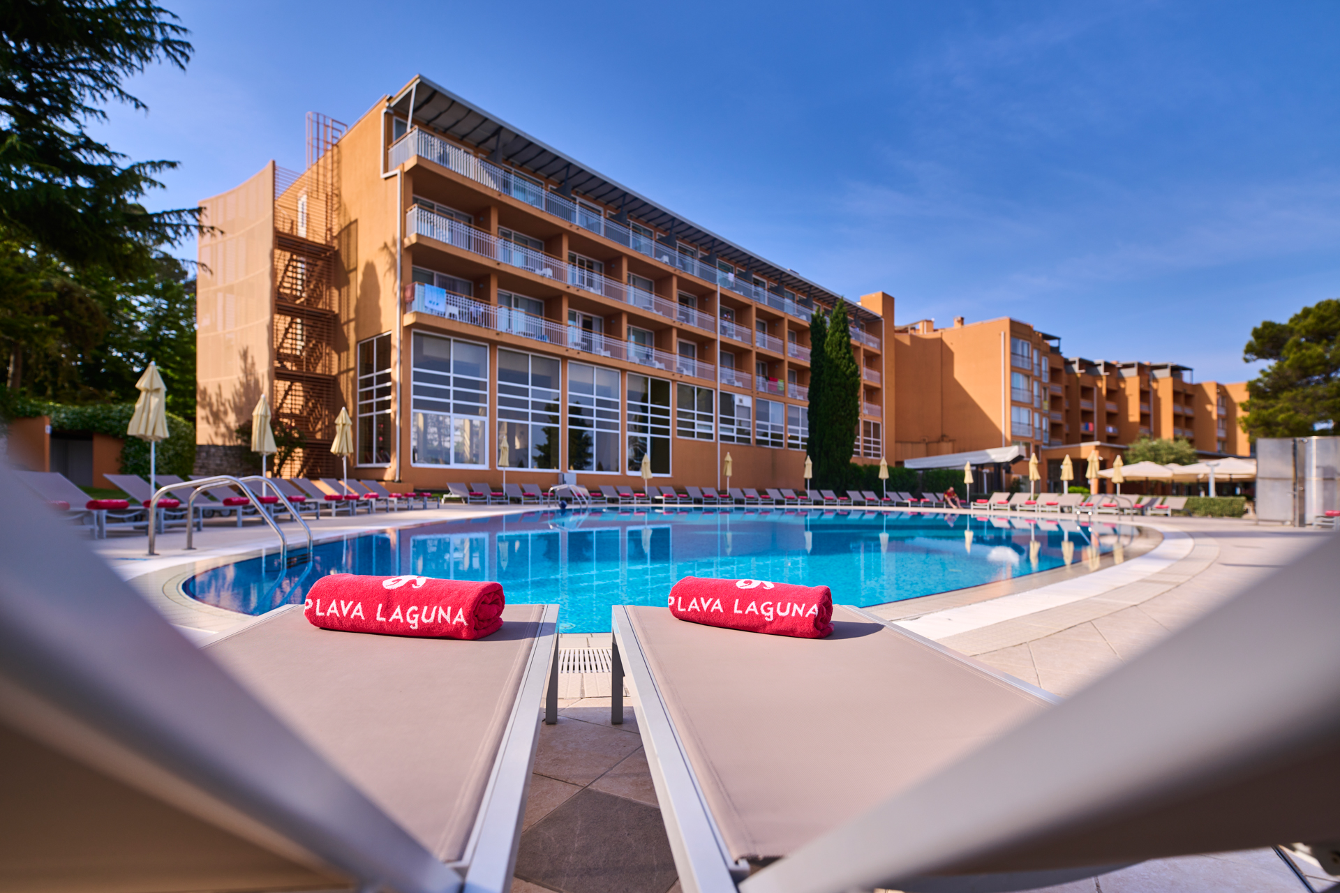 Hotel Umag - Description