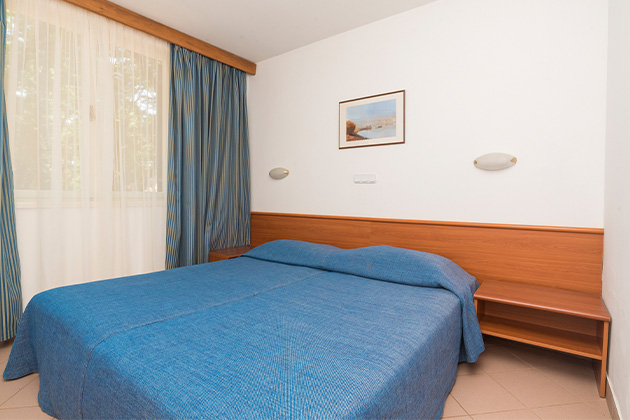 Apartments Polynesia - Classic apartment 2+2 (3)