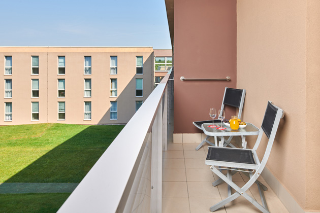 Hotel Molindrio Plava Laguna Suite with balcony - U3B (3)