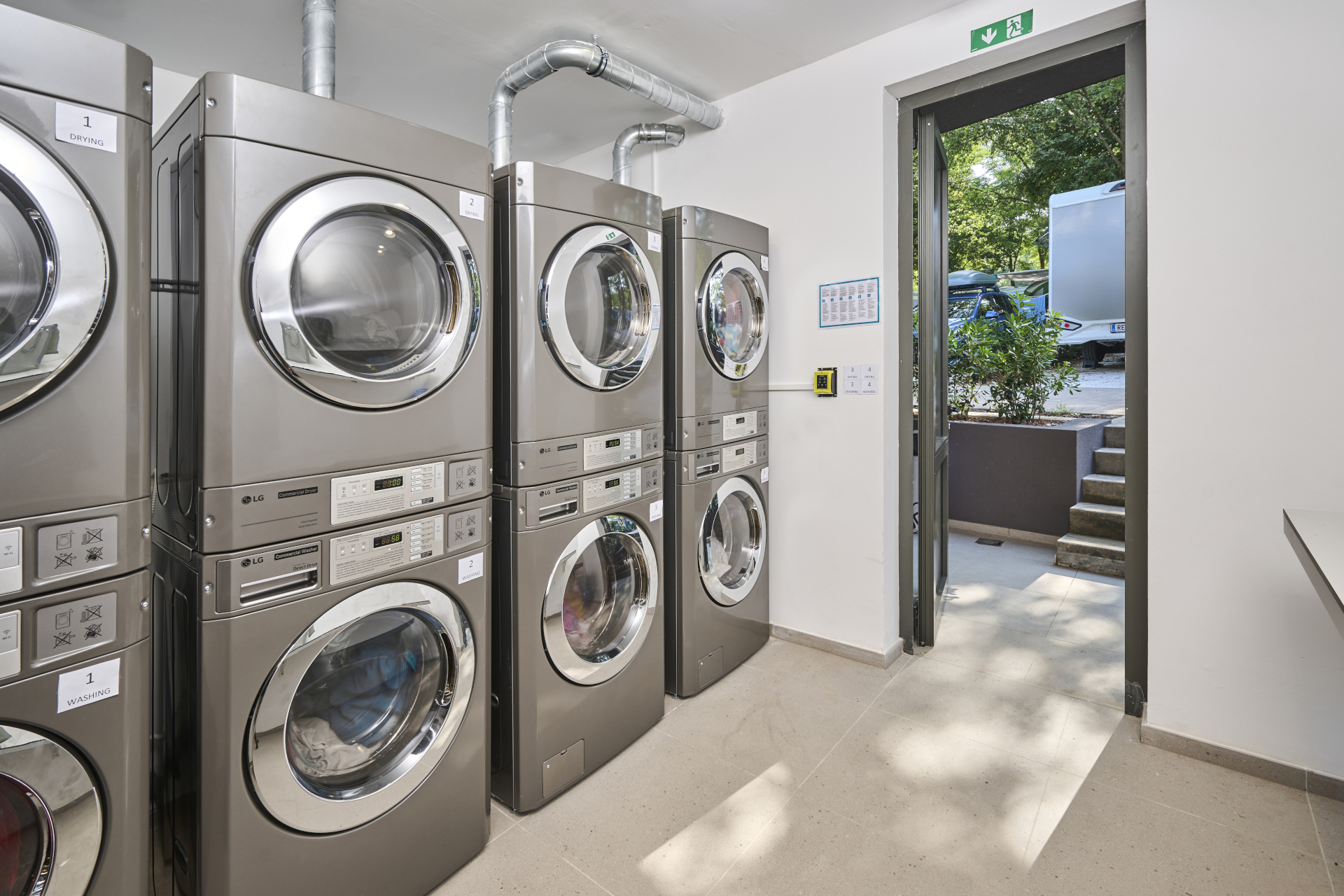 Camping Bijela Uvala 2023 Sanitary facilities 2