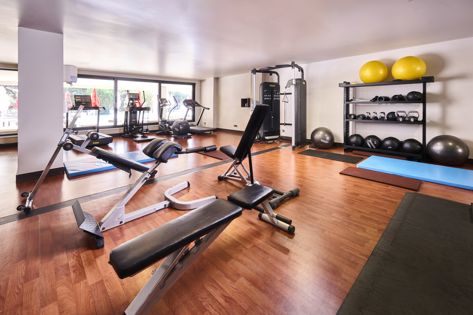 Hotel Parentium - Details - Sport