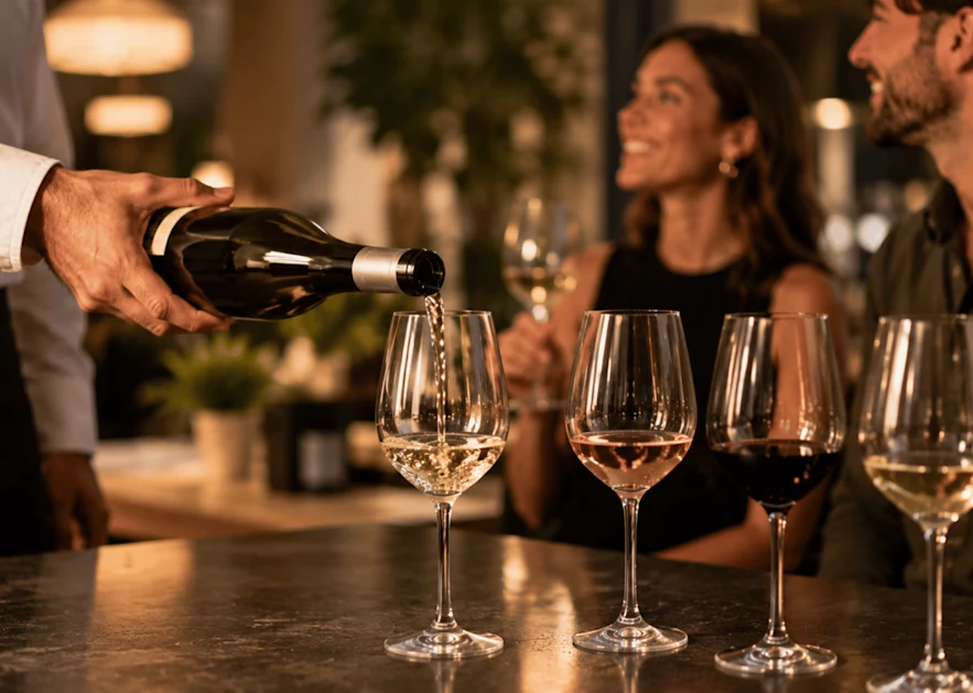 Hotel Pelegrin Happy hour