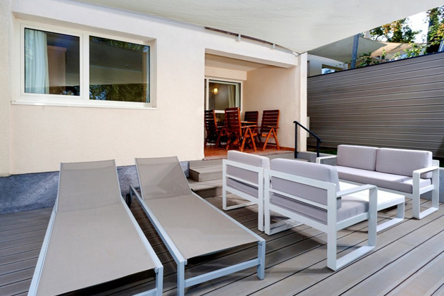 Classic Appartement für 4+2 Personen - Family