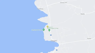Camping Park Umag Mobile Homes - Gmap