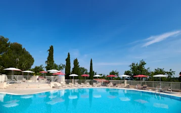 Plava Resort - Pools and Beaches - Pool Bellevue