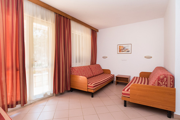 Apartments Polynesia - Economy 2+3 (2)