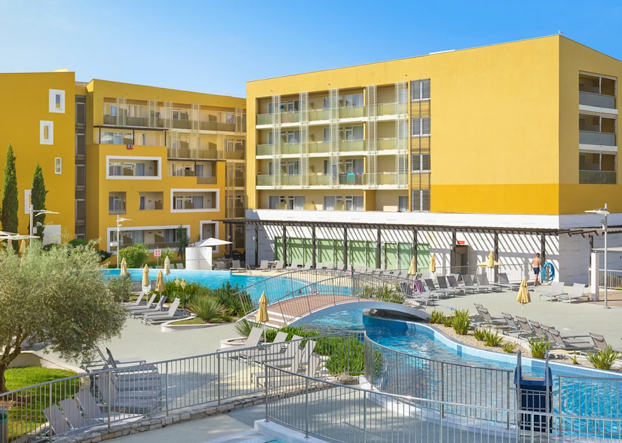 Hotel Garden Istra - Location