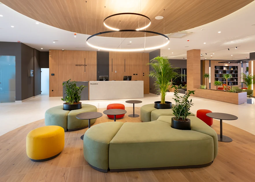 240621- Lobby - Hotel Pelegrin 5