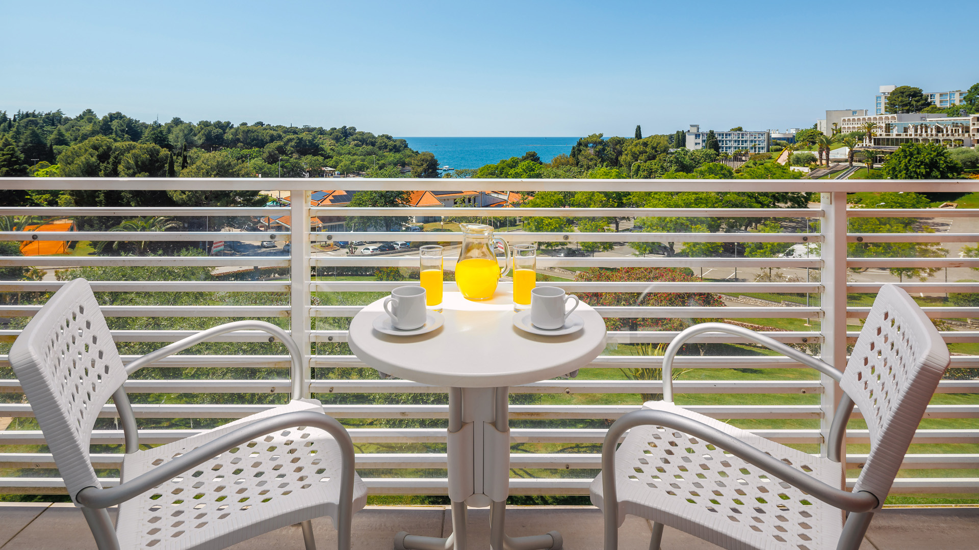 Hotel Albatros 2025 Superior room balcony seaside S3BN (6)