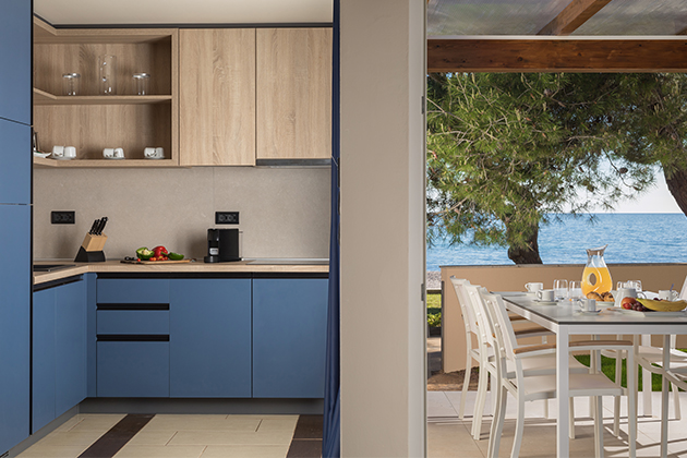 Istrian Villas Plava-Premium villa sea side