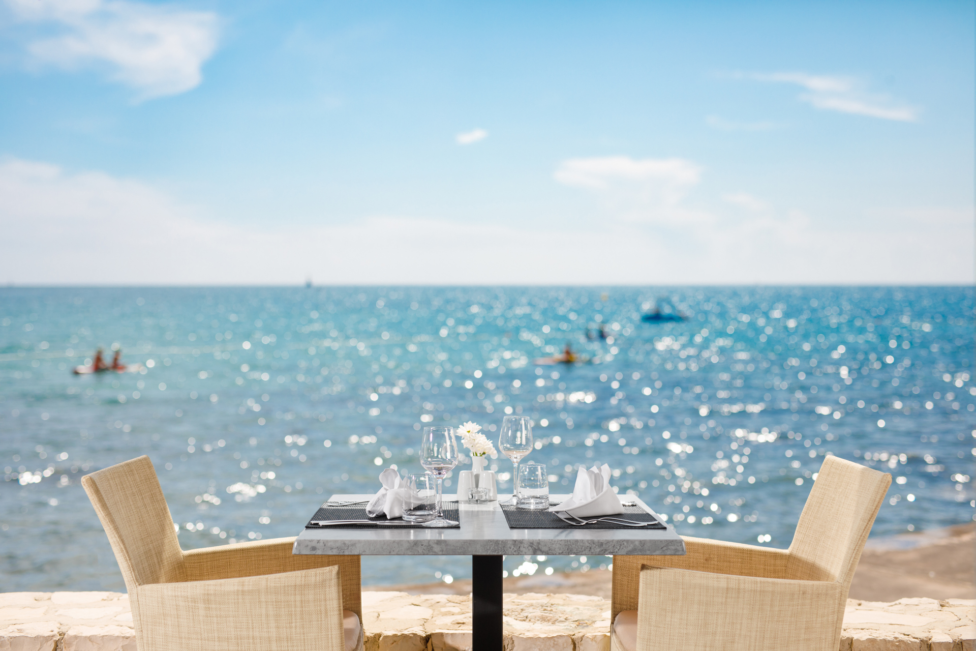 camping-stella-maris-restaurants-bars-al-mare