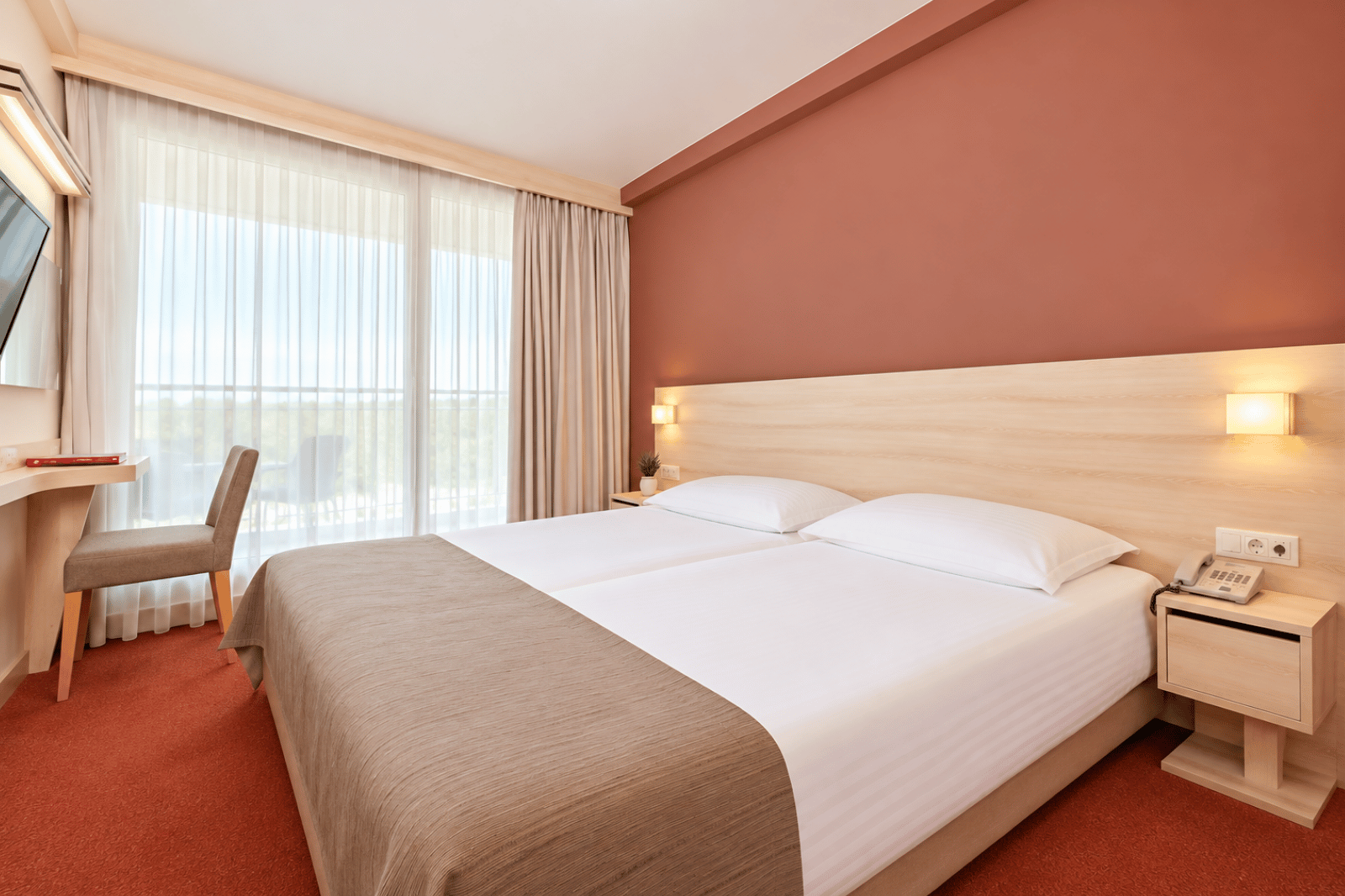 Hotel Materada - Classic Single room (3)