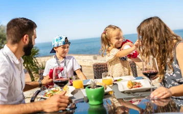 Plava Laguna Lifesyle 2021Stella Maris Resort O-Grille Restaurant (3)
