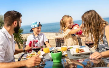 Plava Laguna Lifesyle 2021Stella Maris Resort O-Grille Restaurant (3)